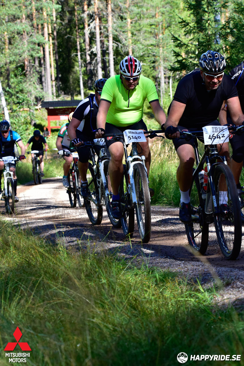 Bild från Cykelvasan 2016